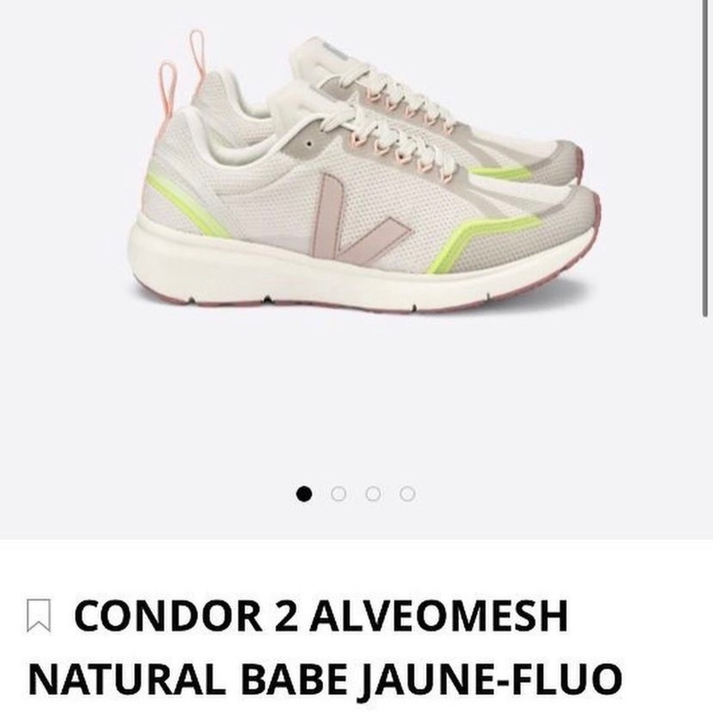 Vejas running Condor 2 alveomesh sneakers
